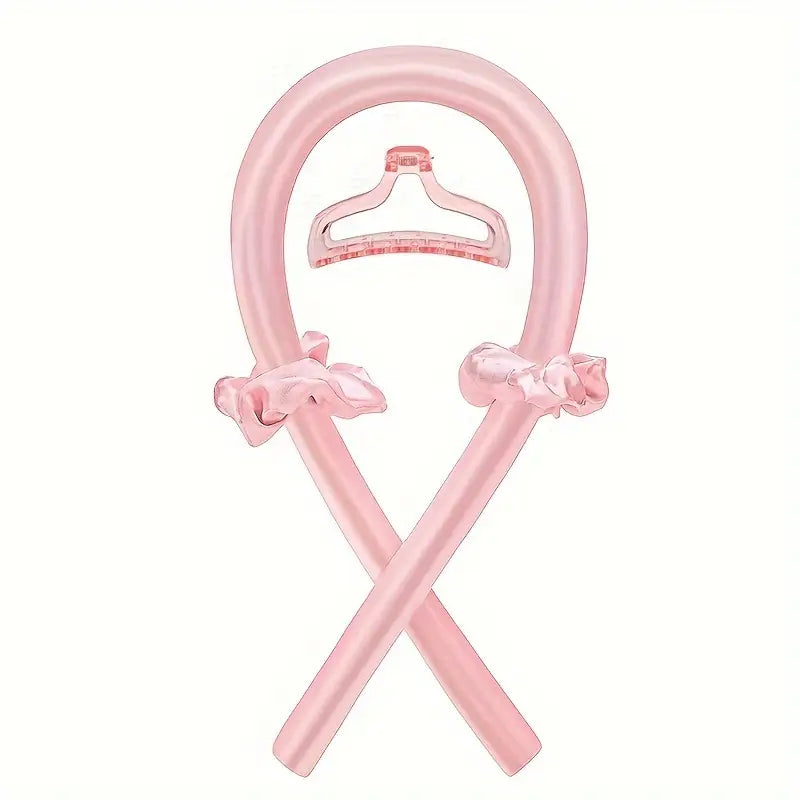 Satijnen Heatless Curling Set β By Interlucks