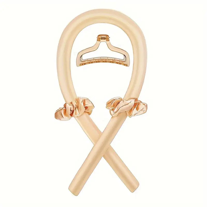 Satijnen Heatless Curling Set β By Interlucks