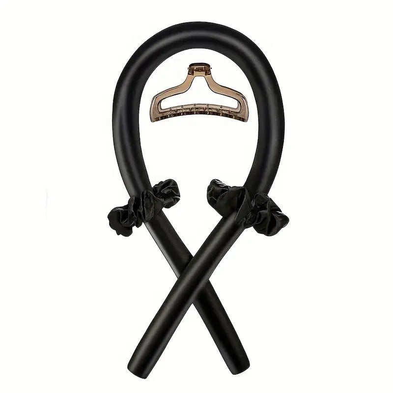 Satijnen Heatless Curling Set β By Interlucks