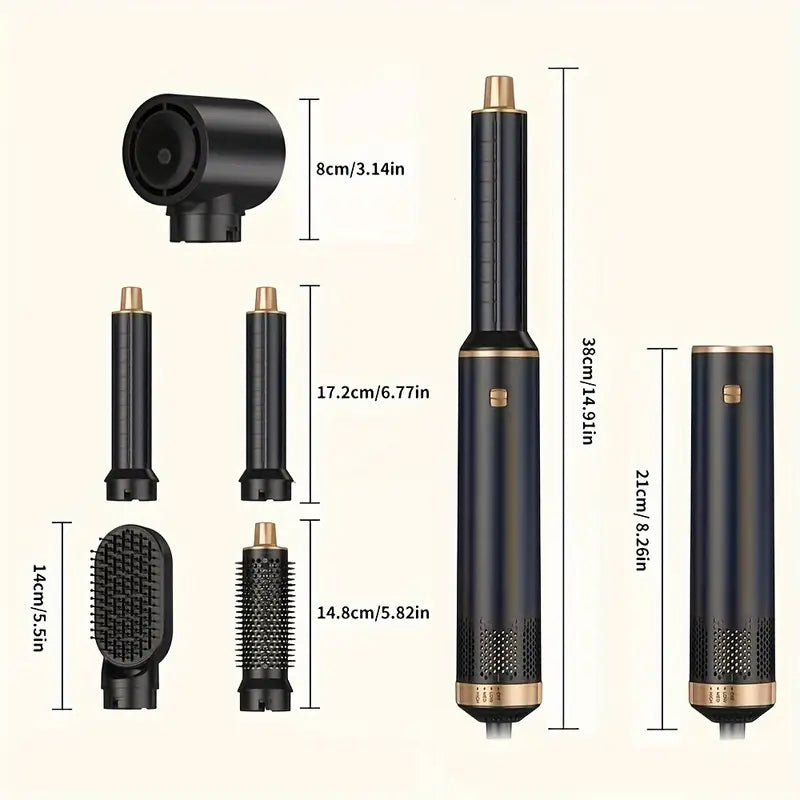 EasyStyle Pro 5-in-1 - By Interlucks